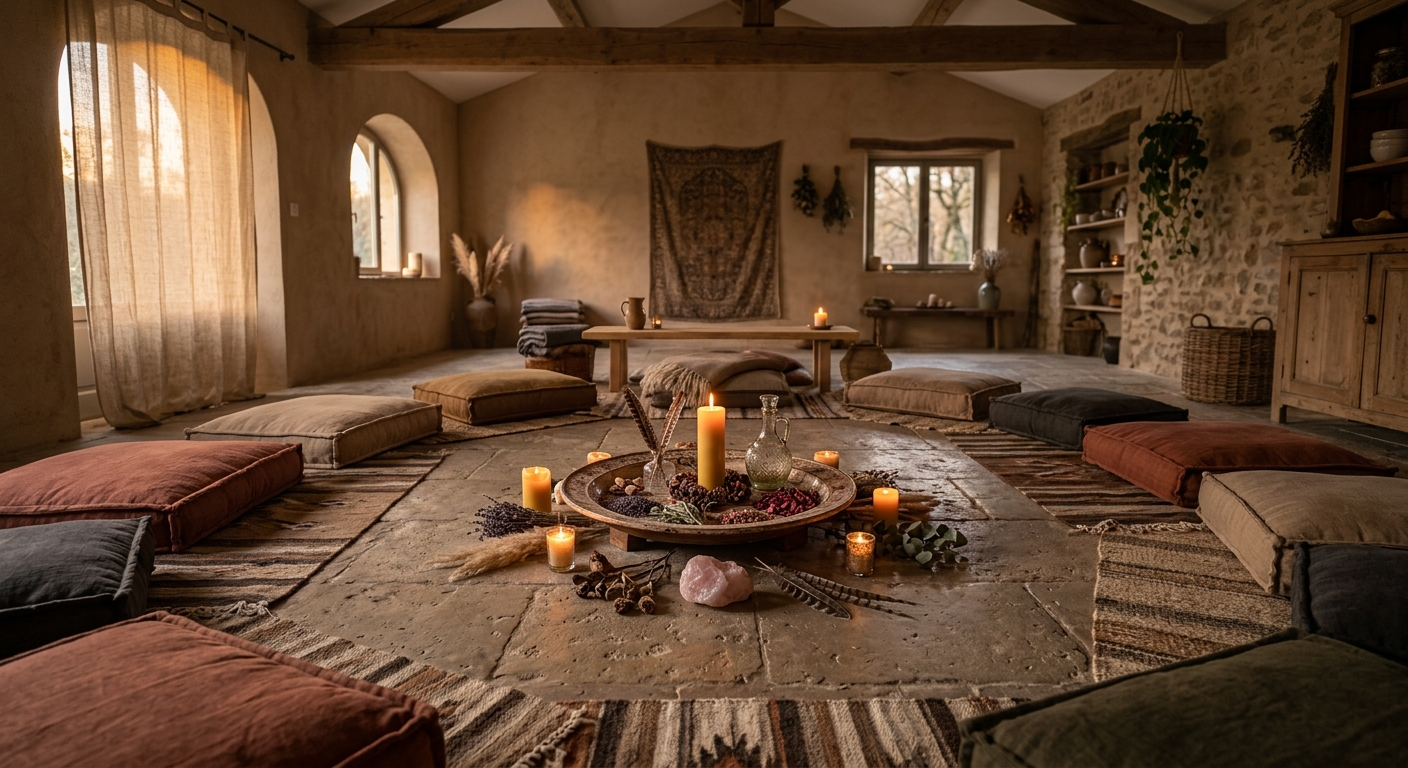 Empowerment & Sacred Circles