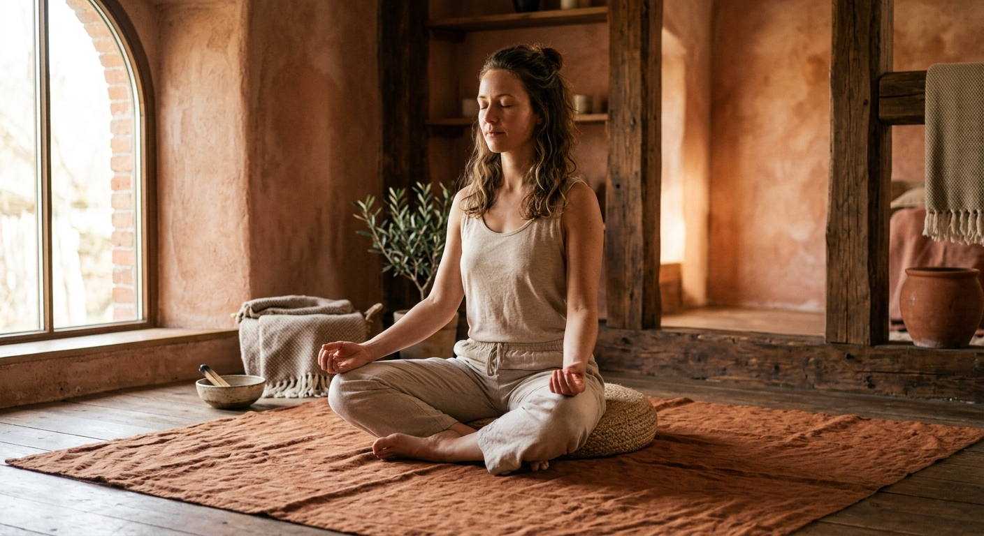 Yoga & Somatic Movement